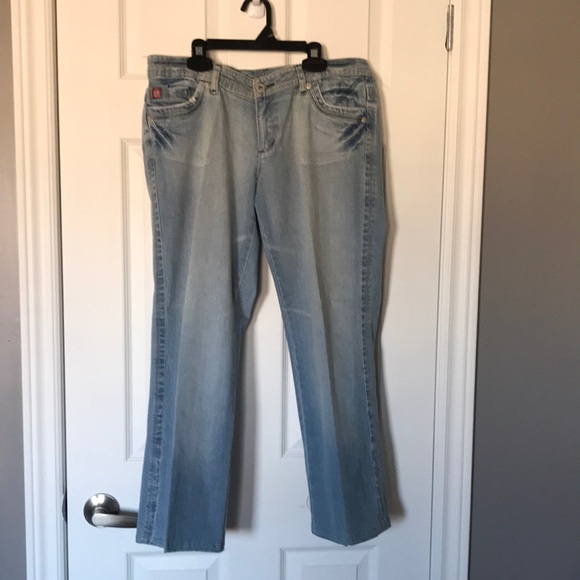Foxy Jeans Cropped wide leg - Picture 5 of 9